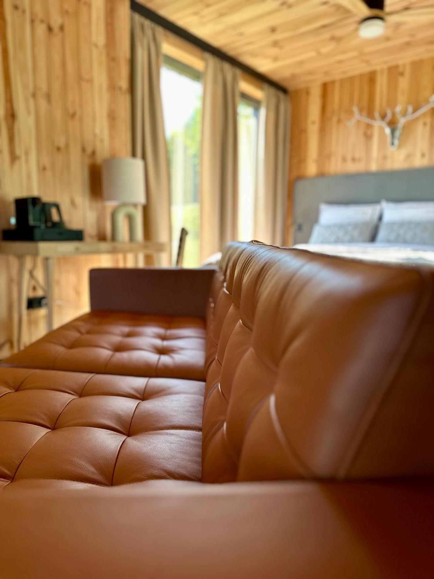 Brown Deer - Z Sauna Na Tarasie, Jacuzzi I Widokiem Na Gory - By Deer Hills Luxury Apartments Kocon المظهر الخارجي الصورة